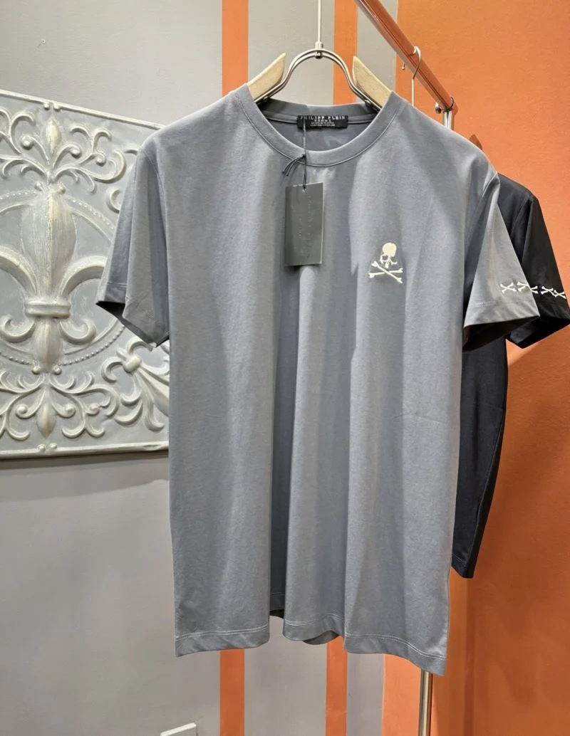 Philipp Plein T-Shirts Casual 165559