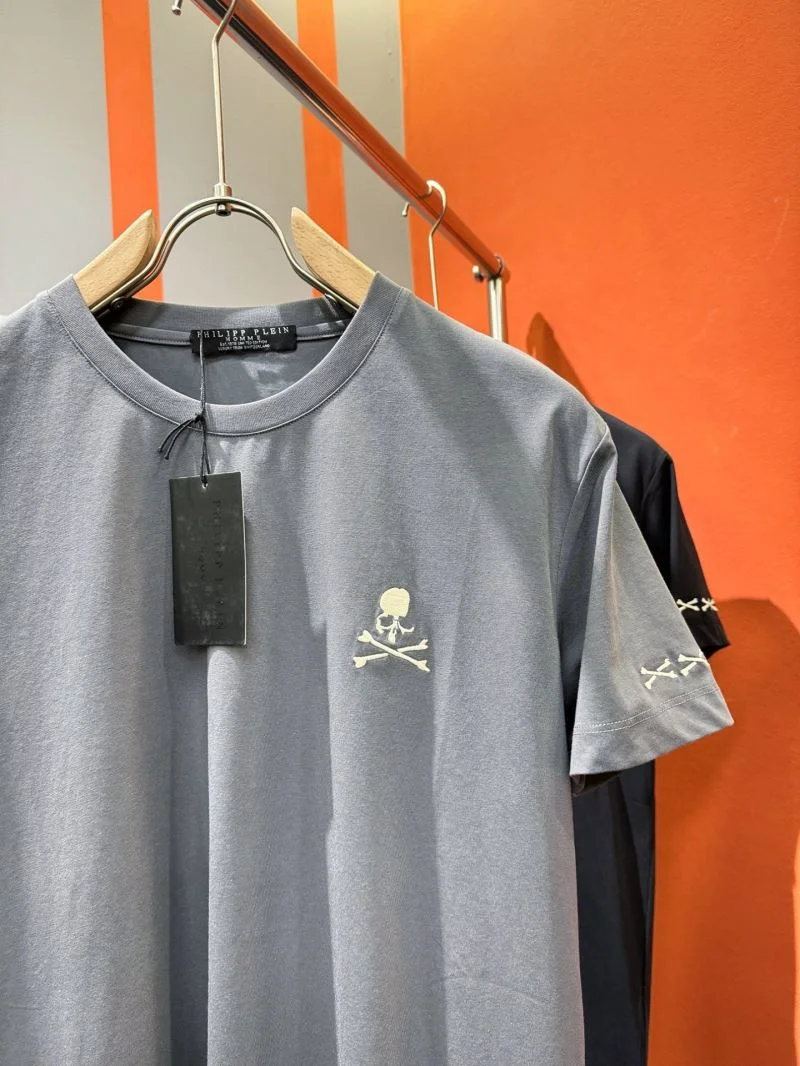 Philipp Plein T-Shirts Casual 165559