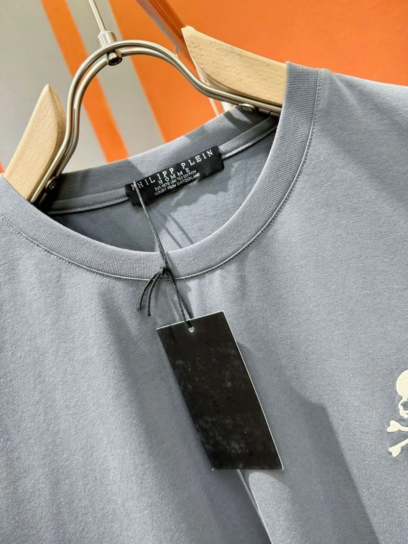 Philipp Plein T-Shirts Casual 165559