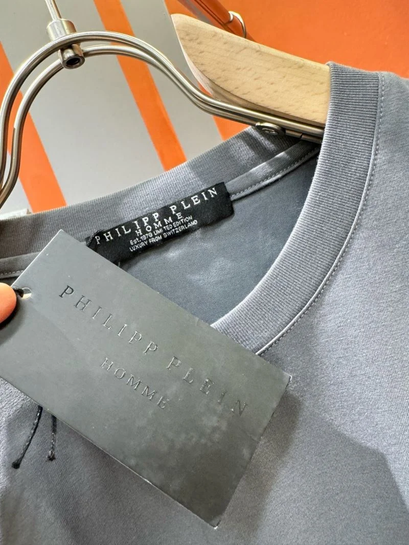 Philipp Plein T-Shirts Casual 165559