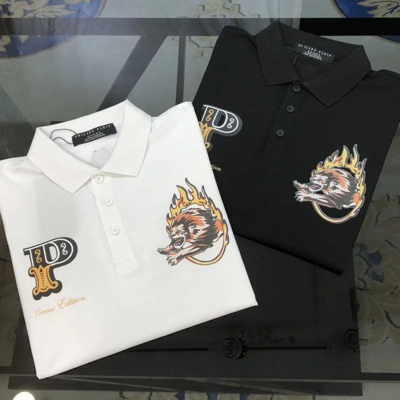 Bright Philipp Plein T-Shirts 165554