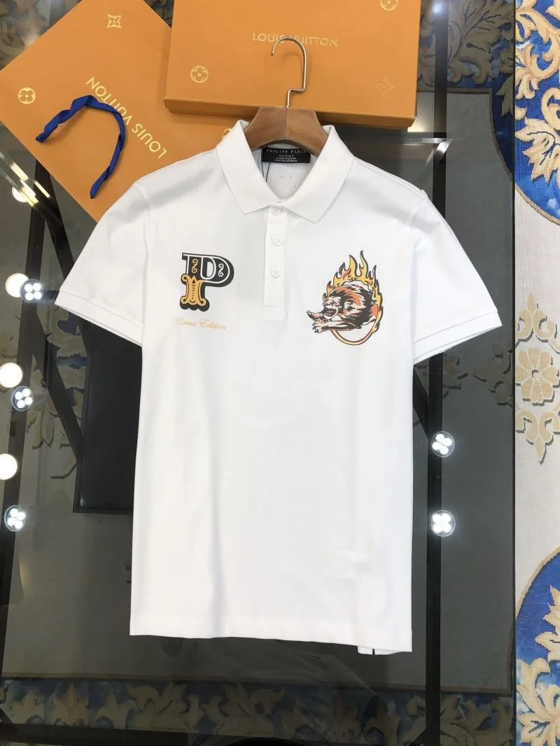 Bright Philipp Plein T-Shirts 165554