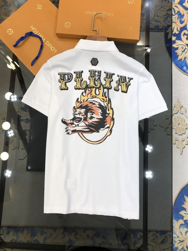Bright Philipp Plein T-Shirts 165554