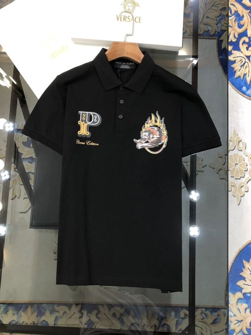 Bright Philipp Plein T-Shirts 165554