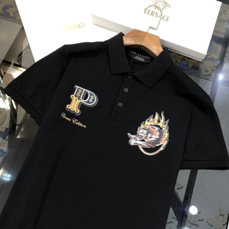 Bright Philipp Plein T-Shirts 165554