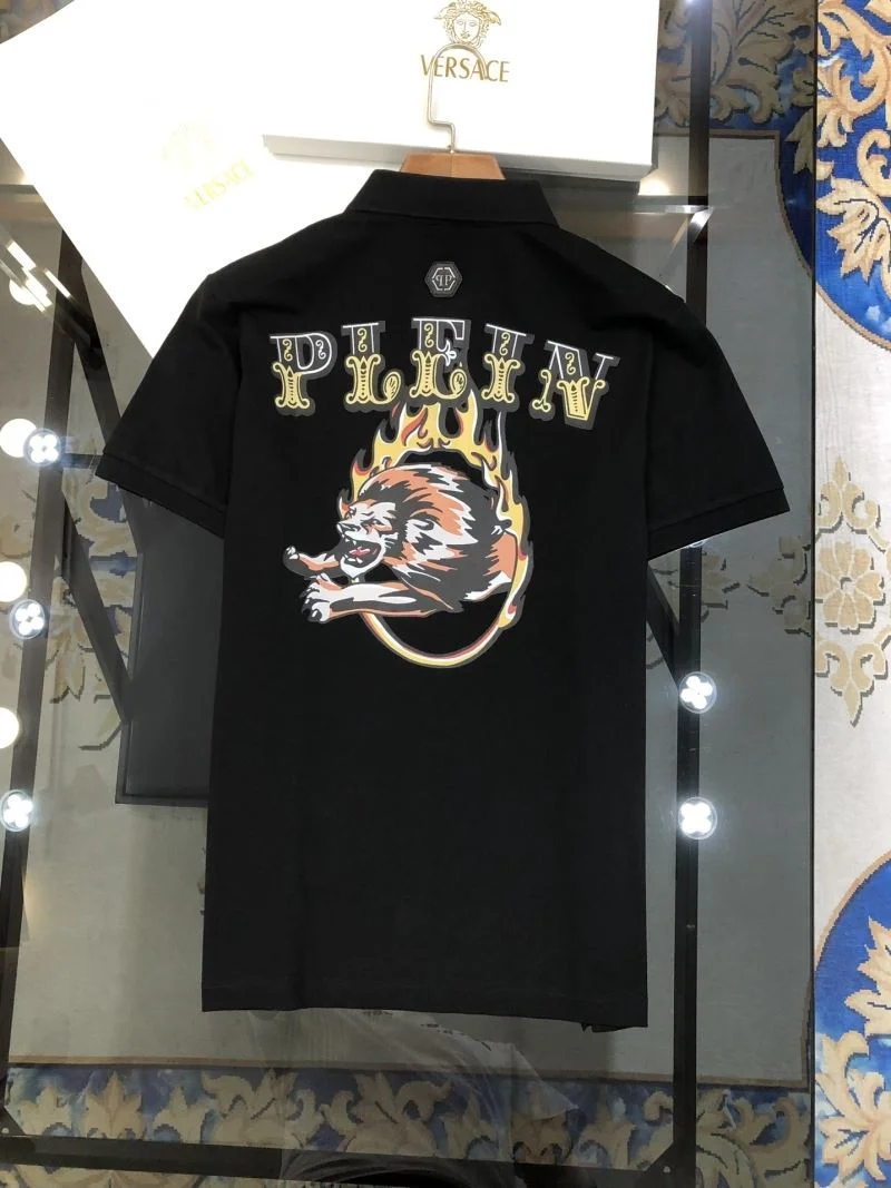 Bright Philipp Plein T-Shirts 165554
