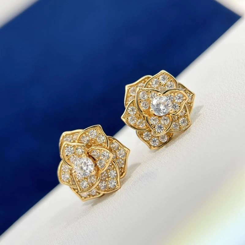 Piaget Earrings Stretchable 213842
