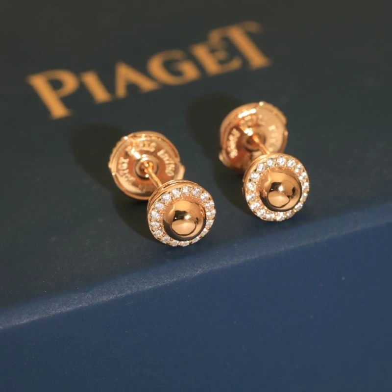 Piaget Earrings Practical 214151