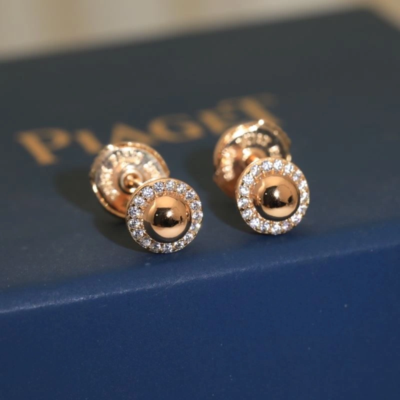 Piaget Earrings Practical 214151