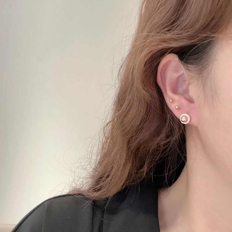 Piaget Earrings Practical 214151