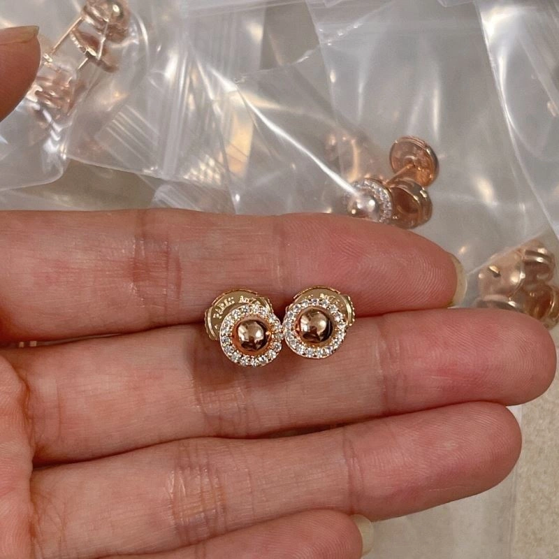 Piaget Earrings Practical 214151