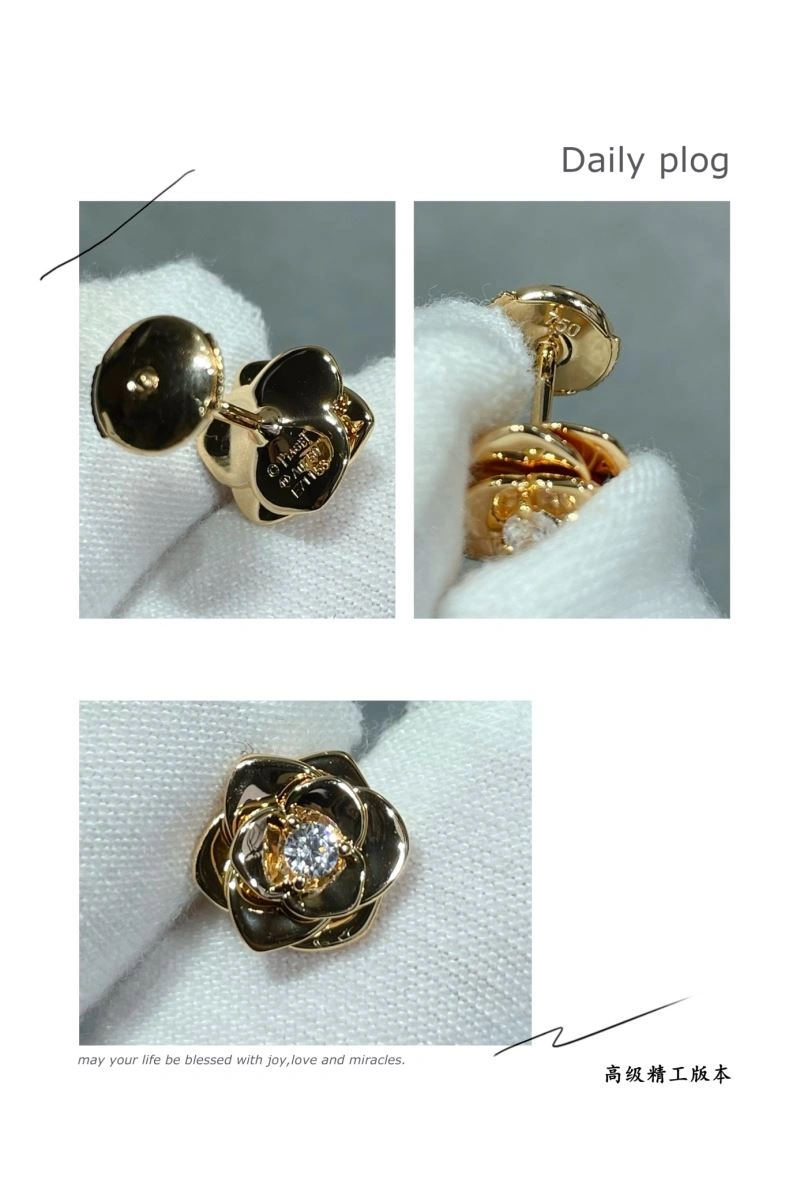 Unisex Piaget Earrings 211792