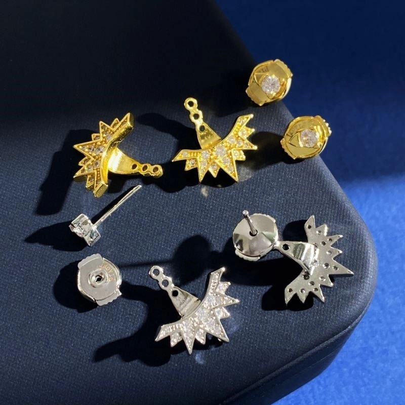 Bold Piaget Earrings 208495
