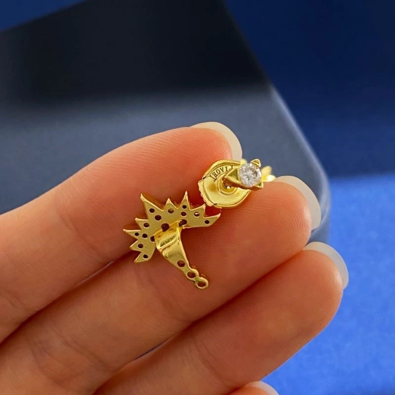 Bold Piaget Earrings 208495
