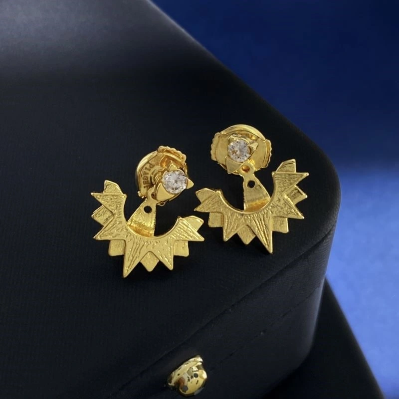 Efficient Piaget Earrings 208497