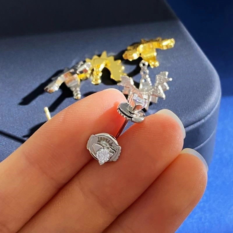 Efficient Piaget Earrings 208497