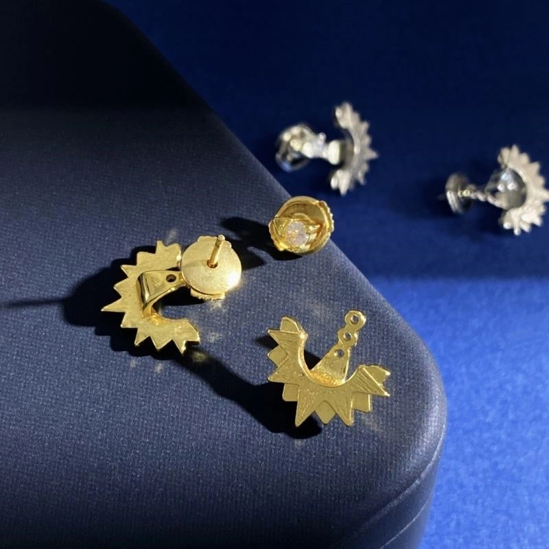 Efficient Piaget Earrings 208497