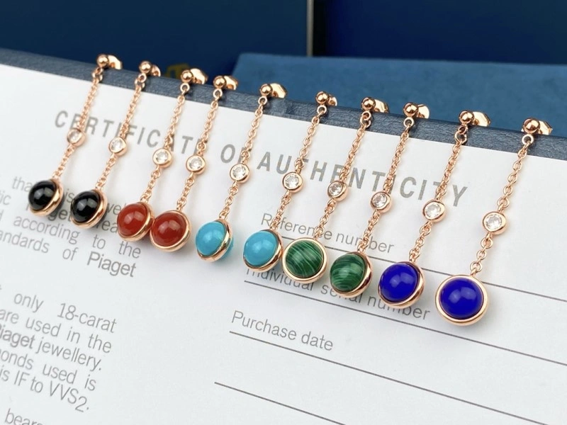 Piaget Earrings Bright 207797
