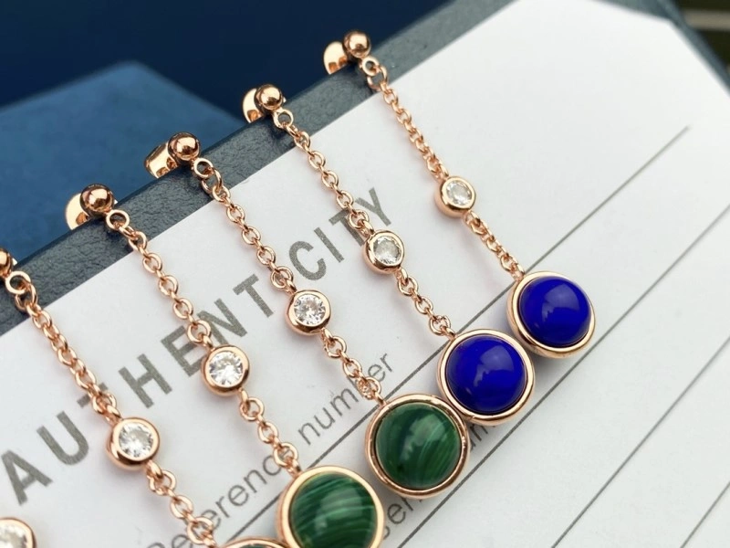 Piaget Earrings Bright 207797