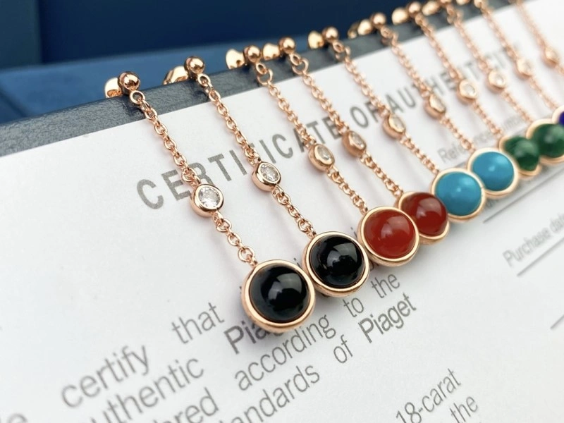 Piaget Earrings Bright 207797