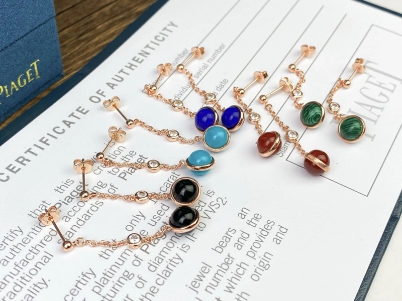 Piaget Earrings Bright 207797