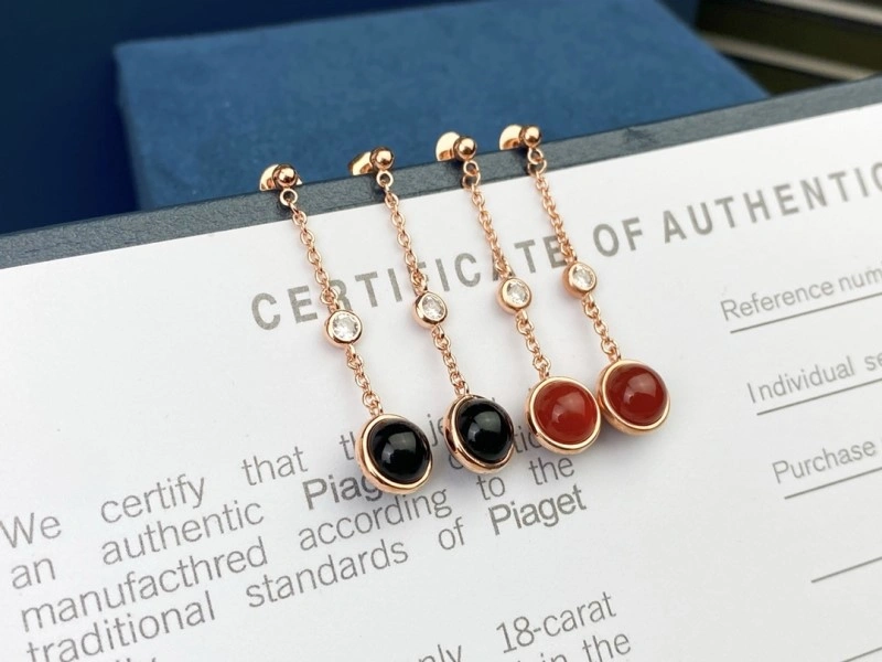 Piaget Earrings Bright 207797