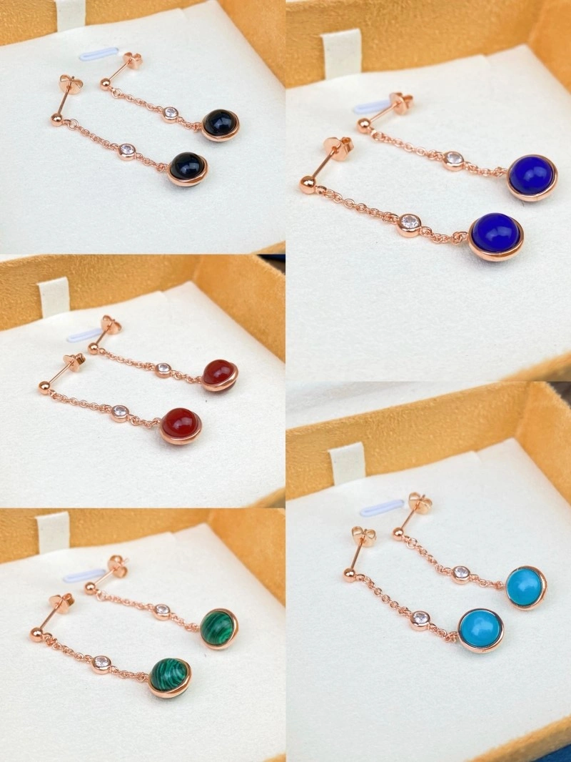 Piaget Earrings Bright 207797