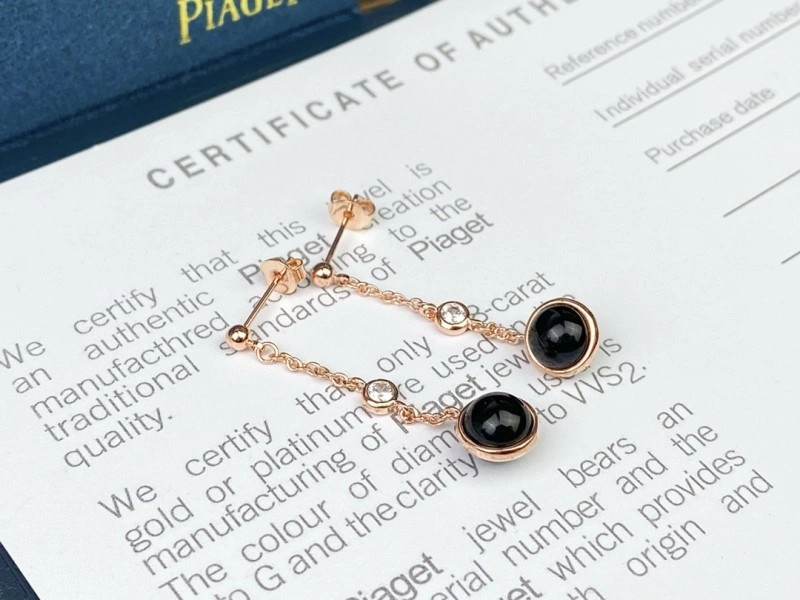 Piaget Earrings Bright 207797