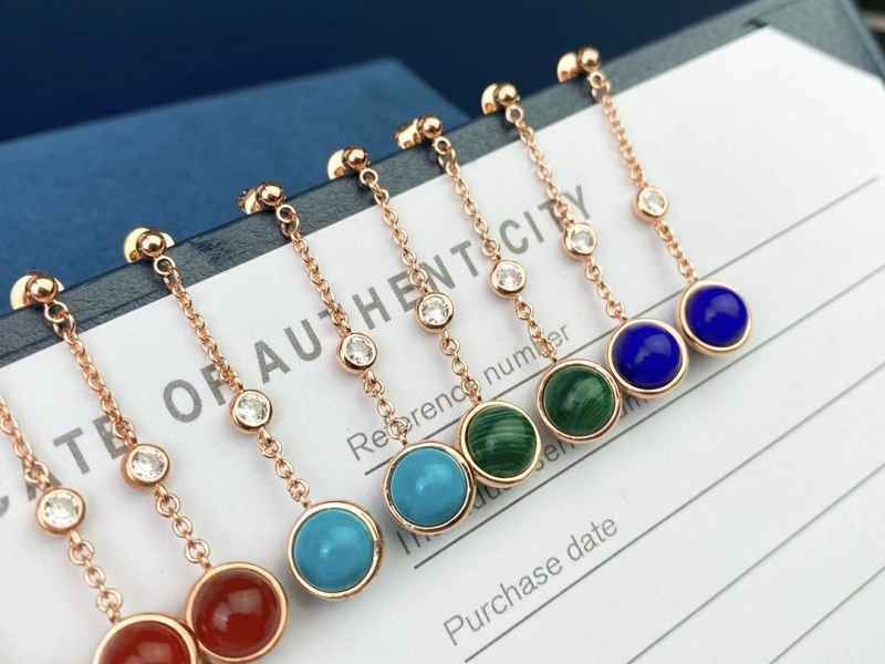 Piaget Earrings Bright 207797