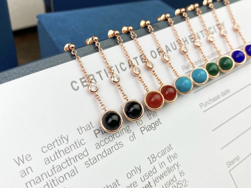 Piaget Earrings Bright 207797