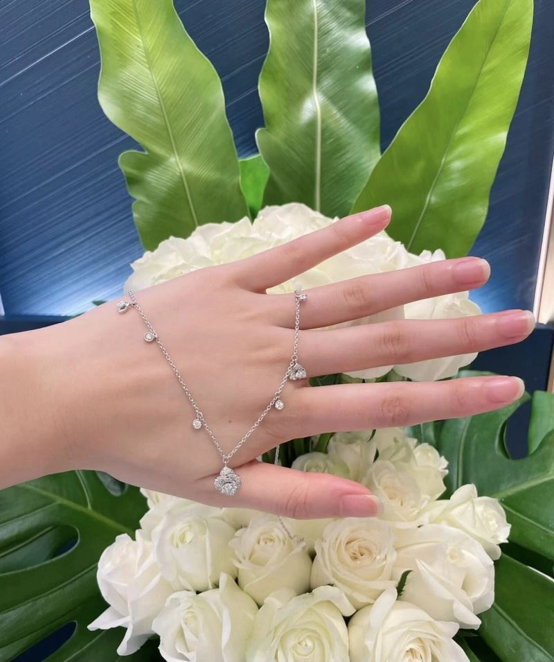Piaget Necklaces SmoothTexture 214148