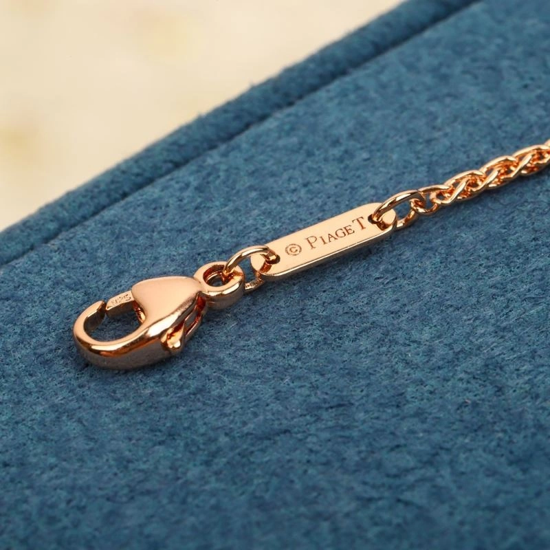 Breathable Piaget Necklaces 212843