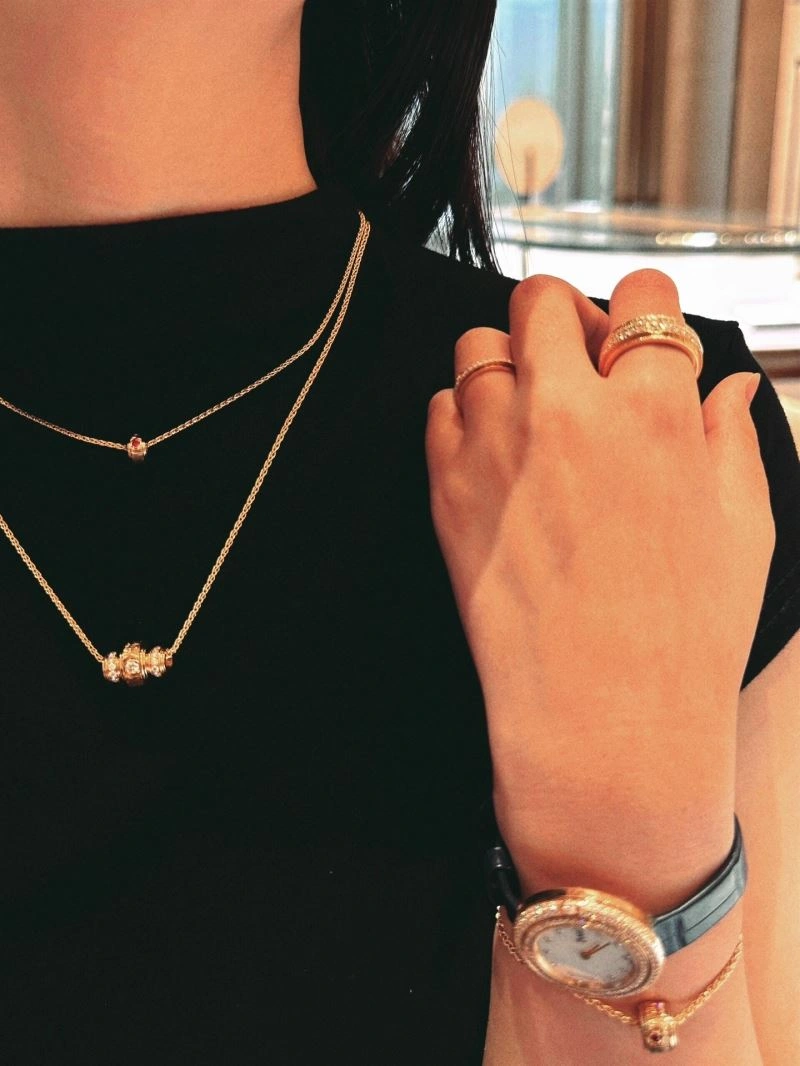Breathable Piaget Necklaces 212843