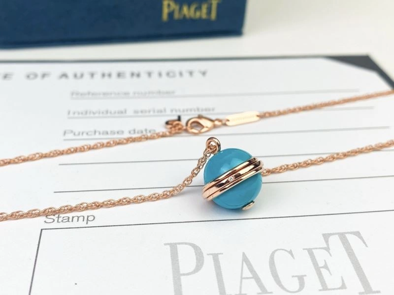 Piaget Necklaces Breathable 211782