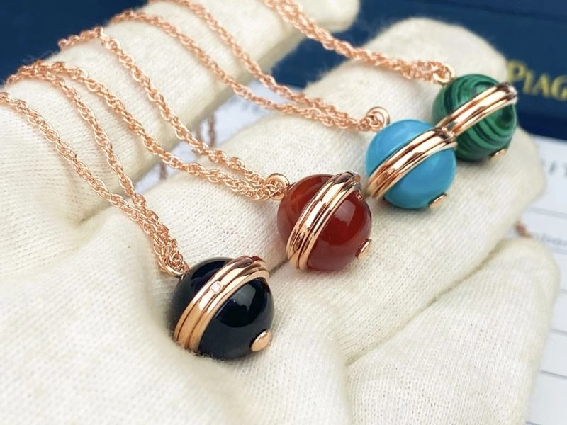 Piaget Necklaces Breathable 211782