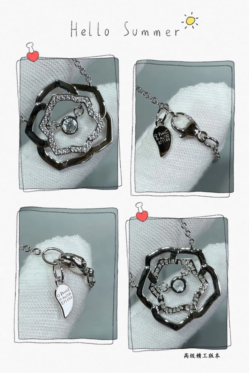 Sporty Piaget Necklaces 211776