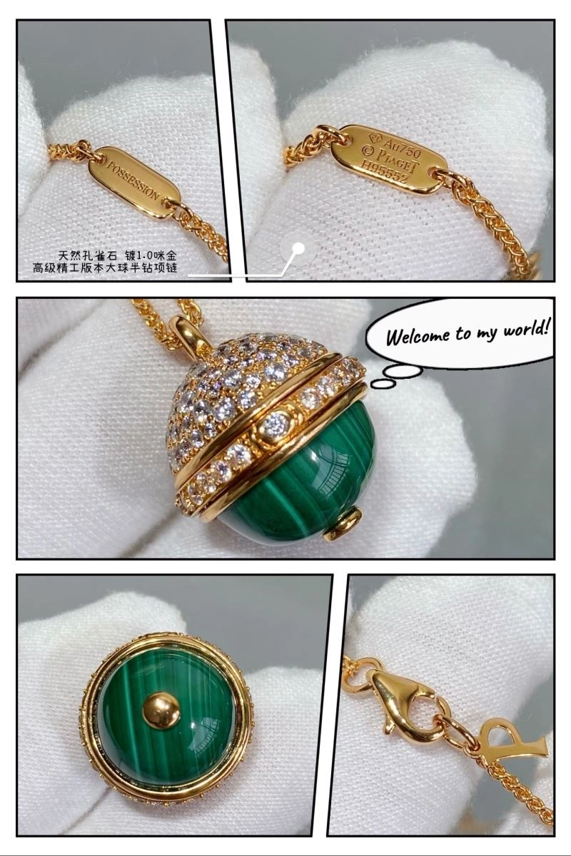 Piaget Necklaces Durable 211773