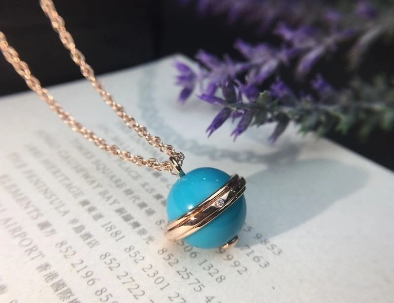Piaget Necklaces Practical 211115