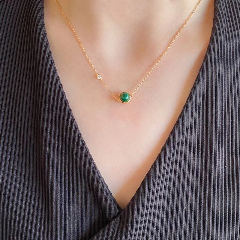 Fashionable Piaget Necklaces 211118
