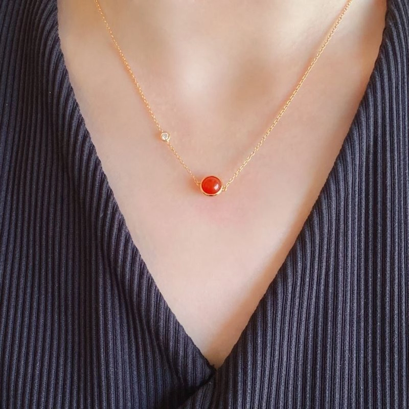 Fashionable Piaget Necklaces 211118