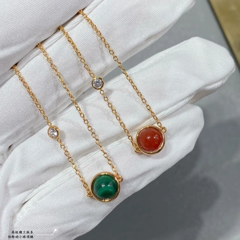 Fashionable Piaget Necklaces 211118