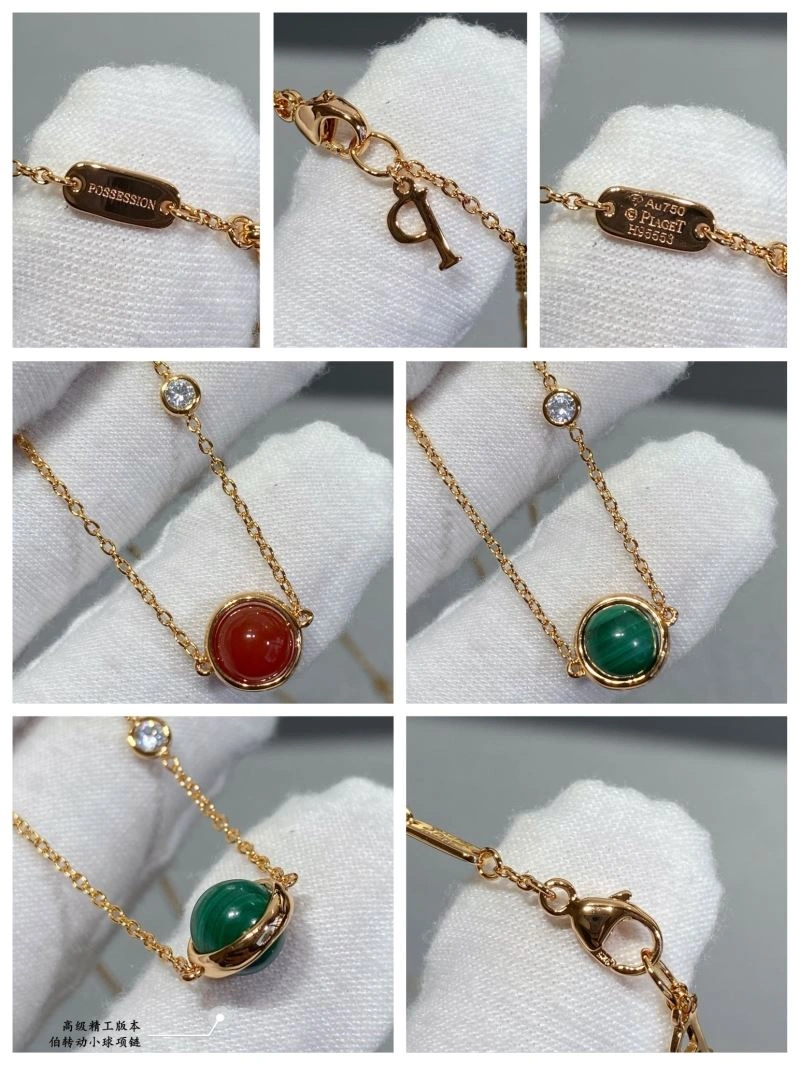 Fashionable Piaget Necklaces 211118
