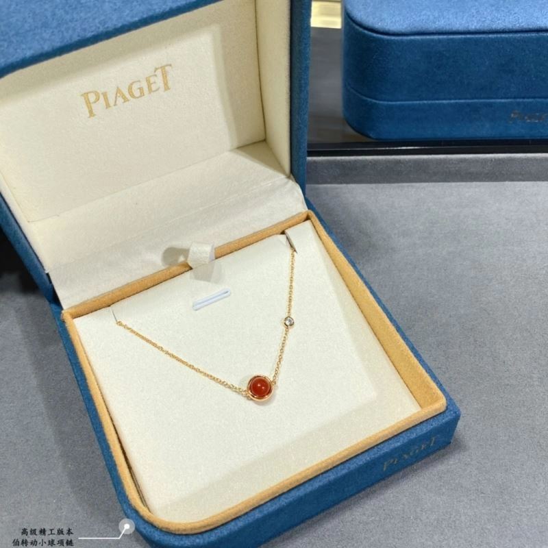 Fashionable Piaget Necklaces 211118