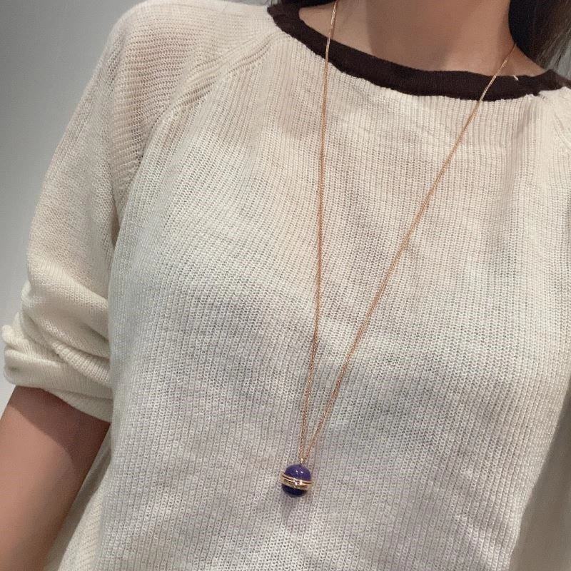 Breathable Piaget Necklaces 208513
