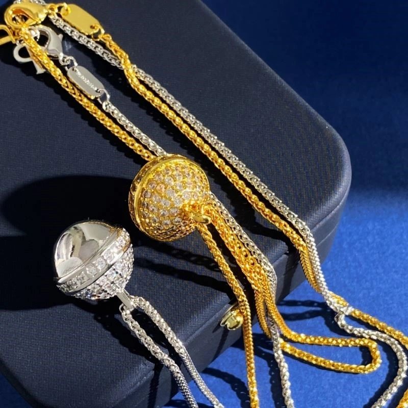 Comfortable Piaget Necklaces 208501