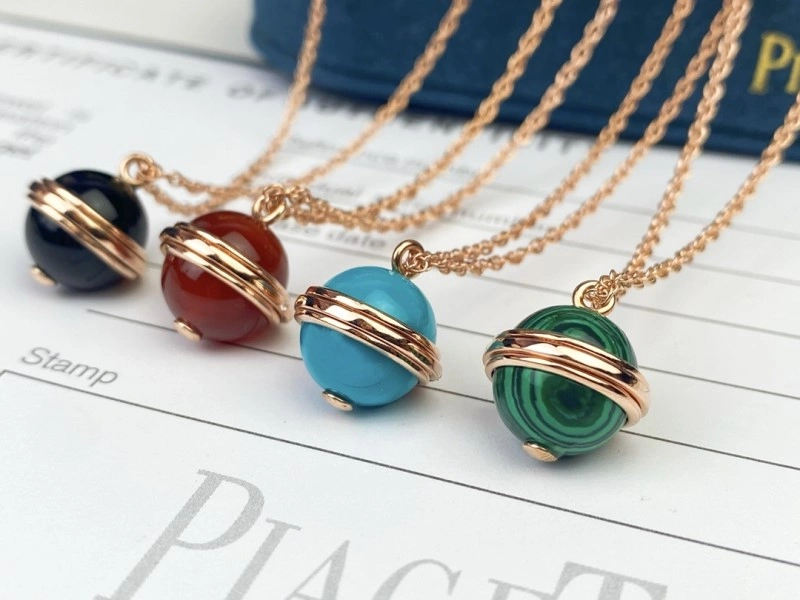 Trendy Piaget Necklaces 208508