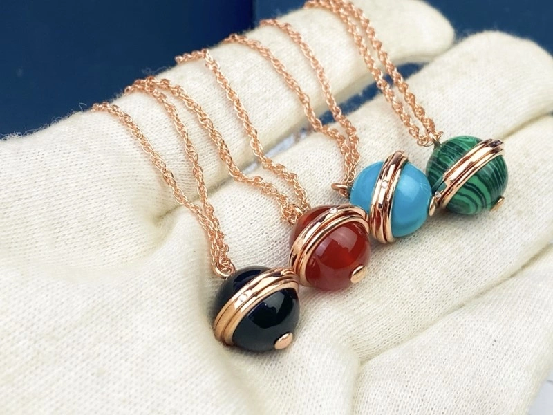 Trendy Piaget Necklaces 208508