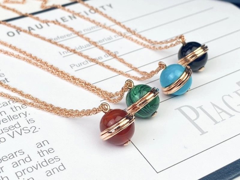 Trendy Piaget Necklaces 208508