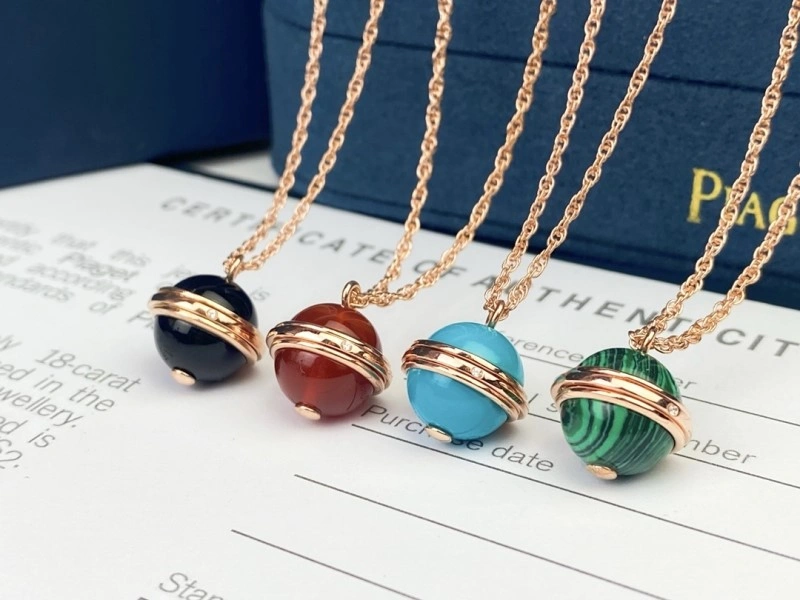 Trendy Piaget Necklaces 208508