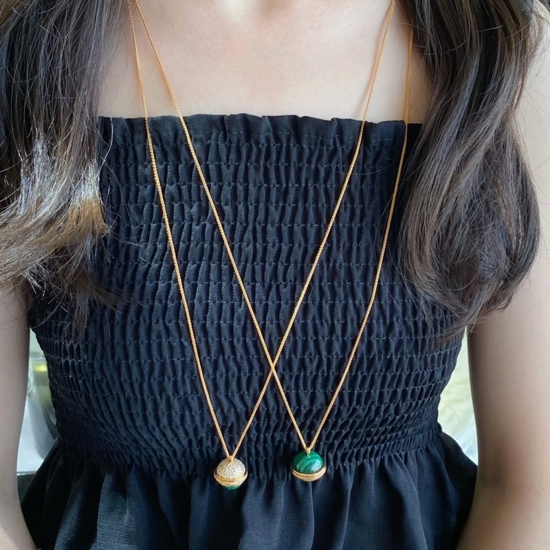 Piaget Necklaces Breathable 207795